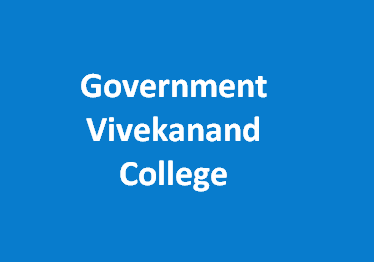 GVC-Government Vivekanand College