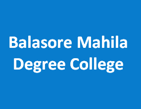 BMDC-Balasore Mahila Degree College