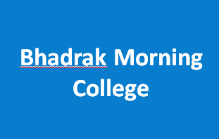 BMC-Bhadrak Morning College