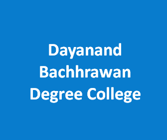 DBDC-Dayanand Bachhrawan Degree College