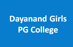 DGPGC-Dayanand Girls PG College