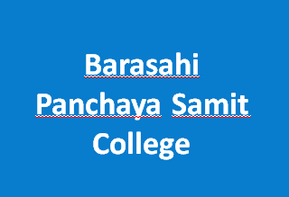 BPSC-Barasahi Panchaya Samit College