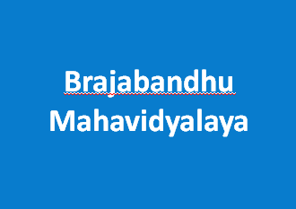 BM-Brajabandhu Mahavidyalaya