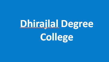 DDC-Dhirajlal Degree College