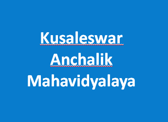 KAM-Kusaleswar Anchalik Mahavidyalaya