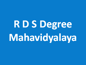 RDSM-R D S Degree Mahavidyalaya