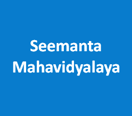SM-Seemanta Mahavidyalaya