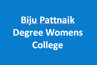 BPDWC-Biju Pattnaik Degree Womens College