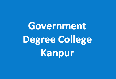 GDC-Government Degree College Kanpur