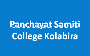 PSCK-Panchayat Samiti College Kolabira