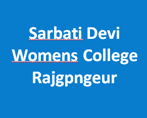 SDWCR-Sarbati Devi Womens College Rajgpngeur