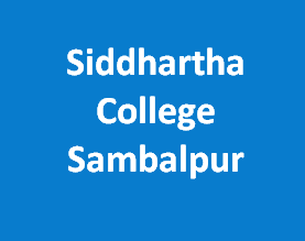 SC-Siddhartha College Sambalpur