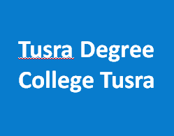 TDCT-Tusra Degree College Tusra