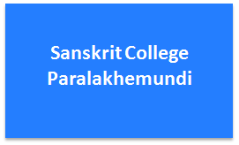 Sanskrit College Paralakhemundi
