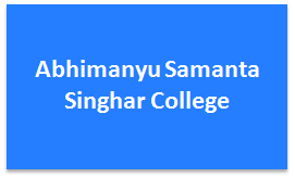 ASSC-Abhimanyu Samanta Singhar College