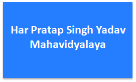 HPSYM-Har Pratap Singh Yadav Mahavidyalaya
