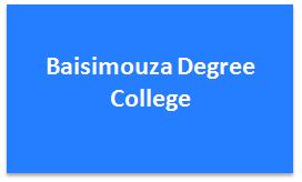 BDC-Baisimouza Degree College