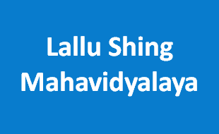 LSM-Lallu Shing Mahavidyalaya