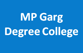 MPGDC-MP Garg Degree College