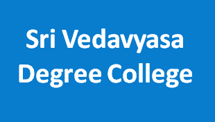 SVDC-Sri Vedavyasa Degree College