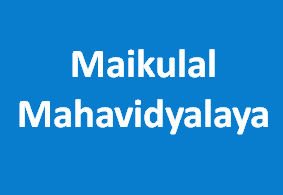 MM-Maikulal Mahavidyalaya