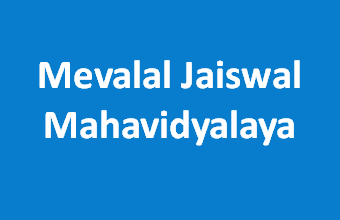 MJM-Mevalal Jaiswal Mahavidyalaya