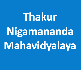 TNM-Thakur Nigamananda Mahavidyalaya