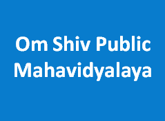 OSPM-Om Shiv Public Mahavidyalaya