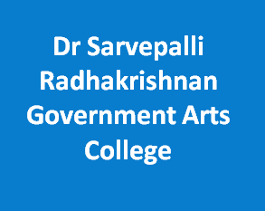 DSRGAC-Dr Saravepalli Radhakrishna Government Arts College