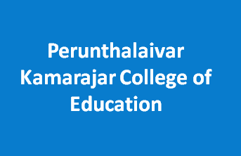 PKCE-Peruulhalaivar Kamaraj College of Education