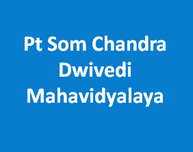 PSCDM-Pt Som Chandra Dwivedi Mahavidyalaya