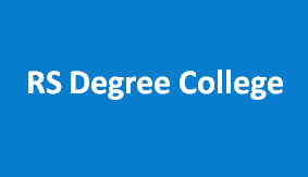 RSDC-RS Degree College