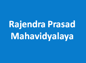RPM-Rajendra Prasad Mahavidyalaya