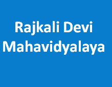 RDM-Rajkali Devi Mahavidyalaya