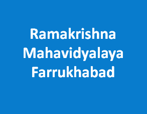 RM-Ramakrishna Mahavidyalaya Farrukhabad
