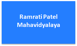 RPM-Ramrati Patel Mahavidyalaya