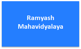 RM-Ramyash Mahavidyalaya