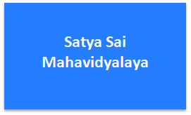 SSM-Satya Sai Mahavidyalaya