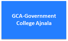 GCA-Government College Ajnala