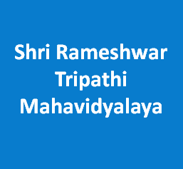 SRTM-Shri Rameshwar Tripathi Mahavidyalaya