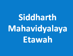 SM-Siddharth Mahavidyalaya Etawah
