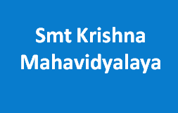 SKM-Smt Krishna Mahavidyalaya