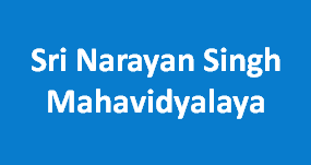 SNSM-Sri Narayan Singh Mahavidyalaya