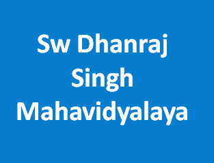 SDSM-Sw Dhanraj Singh Mahavidyalaya