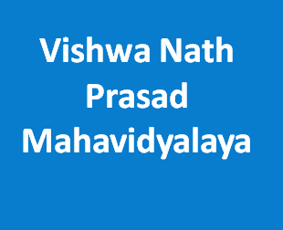 VNPM-Vishwa Nath Prasad Mahavidyalaya