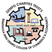 SSDCCE-SS Dempo College of Commerce And Economics