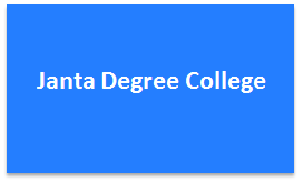 JDC-Janta Degree College