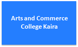 ACC-Arts and Commerce College Kaira