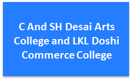 CSHDACLKLDCC-C And SH Desai Arts College and LKL Doshi Commerce College