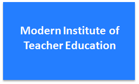MITE-Modern Institute of Teacher Education